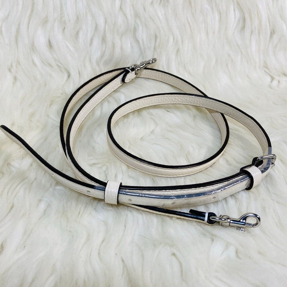 Coach White Crossbody Replacement Strap